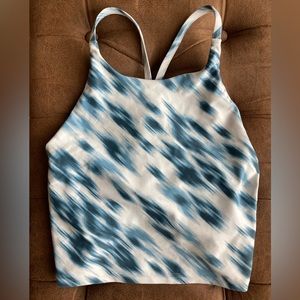 Small Old Navy Workout Tank With Built in Bra